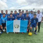 Futbol 11: Guatemala conquistó el oro de los Juegos del Codicader 2026  t