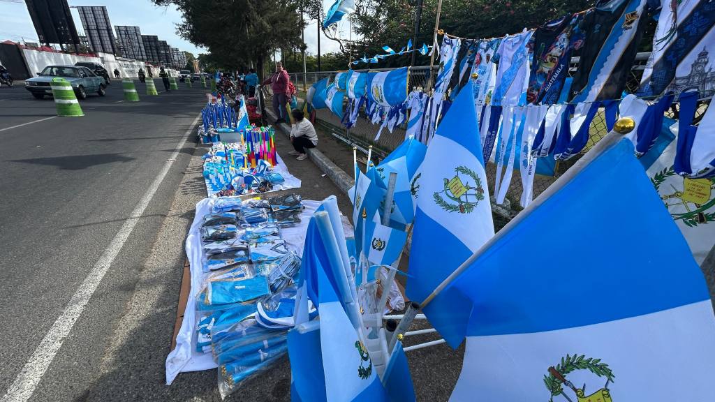 Encendido de antorchas en el Campo Marte el 14 de septiembre de 2026 | Omar Solís/Emisoras Unidas