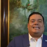 El diputado Allan Rodríguez se pronunció sobre las palabras que brindó en mensaje nacional el presidente Bernardo Arévalo. ,X/Rodríguez