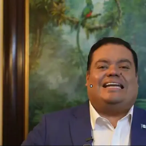 El diputado Allan Rodríguez se pronunció sobre las palabras que brindó en mensaje nacional el presidente Bernardo Arévalo. ,X/Rodríguez