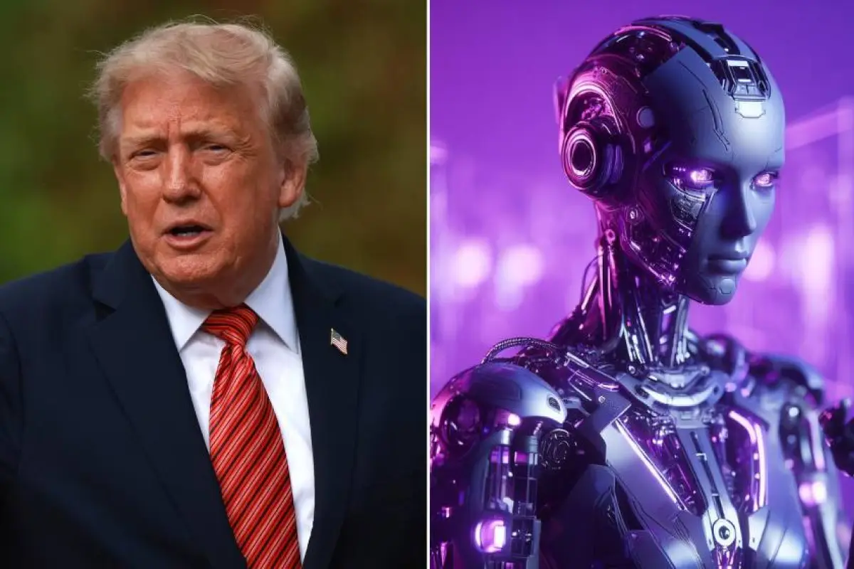 Trump se pronuncia ante temores de que la IA va "a destruir a la humanidad", EFE / pixabay