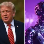 Trump se pronuncia ante temores de que la IA va \