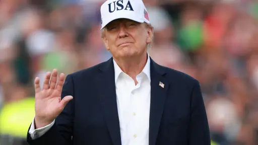 Trump propone cambiar el nombre de la Inteligencia Artificial