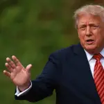 Donald Trump, presidente ,EFE