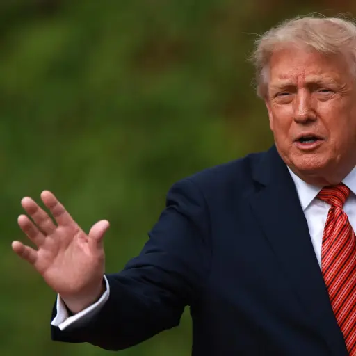 Donald Trump, presidente ,EFE