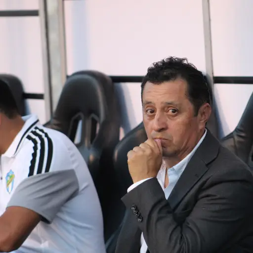 Roberto Montoya, técnico de Comunicaciones - Christoper Chang
