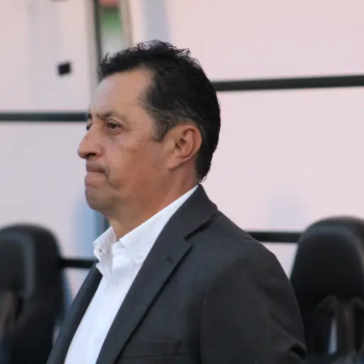 Roberto Montoya, técnico de Comunicaciones - Christoper Chang