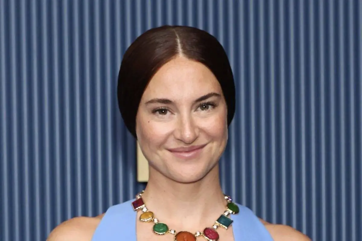 Shailene Woodley, Shailene Woodley