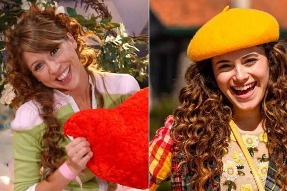 Floricienta , Instagram