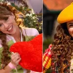 Floricienta  ,Instagram