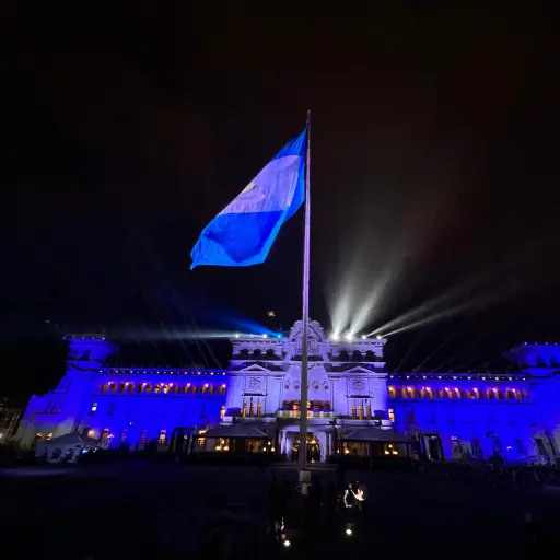 Actos de conmemoración de los 205 años de Independencia de Guatemala. ,Foto Omar Solís