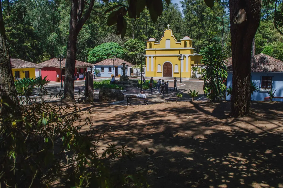 Parque Naciones Unidas Guatemala, Redes sociales Parque Naciones Unidas Guatemala