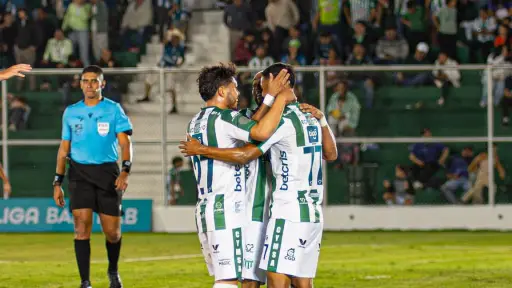 Antigua GFC vence a Suchitepéquez y es nuevo líder del Apertura 2026