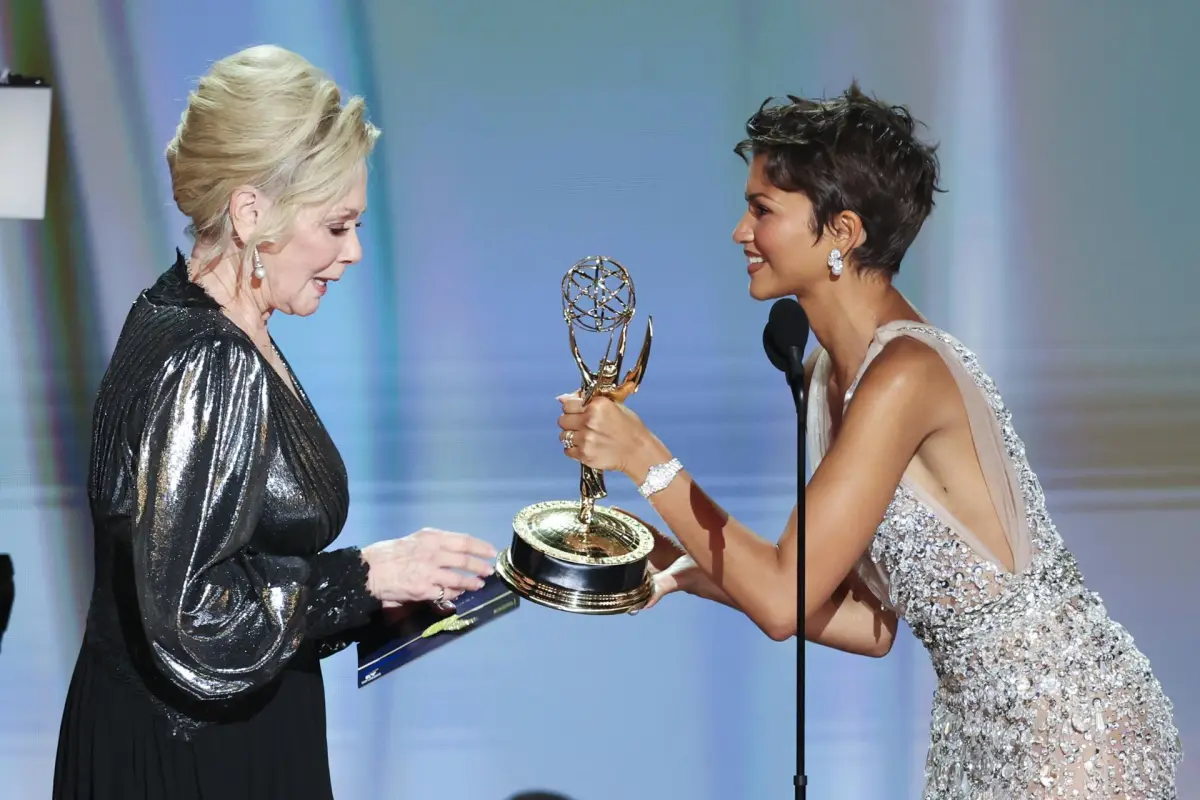 Premios Emmy, Foto EFE