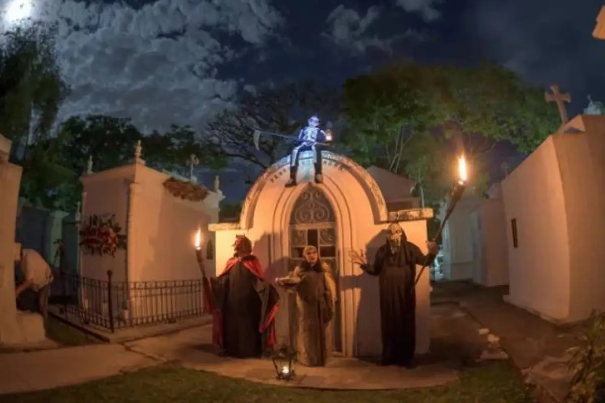 Noches de Leyendas, Las narraciones del sereno