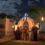 Noches de Leyendas ,Las narraciones del sereno