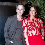 Aislinn Derbez y Mauricio Ochmann ,Quien Revista