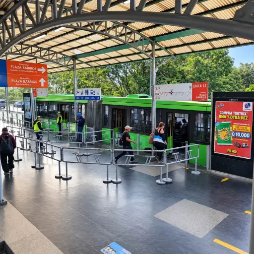 Las unidades del Transmetro trabajarán de manera normal, aunque con algunas variaciones. ,Transmetro.