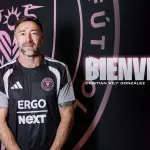 El Inter Miami presenta a su nuevo director técnicot