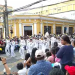 Bandas se alistan para celebrar 205 años de Independenciat