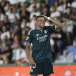 Mbappé todavía no se entrena con el Real Madrid y su regreso queda en esperat