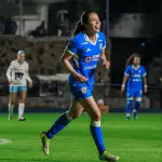 Ana Lucía Martínez anotó un gol en el triunfo ante Pumas - Cruz Azul