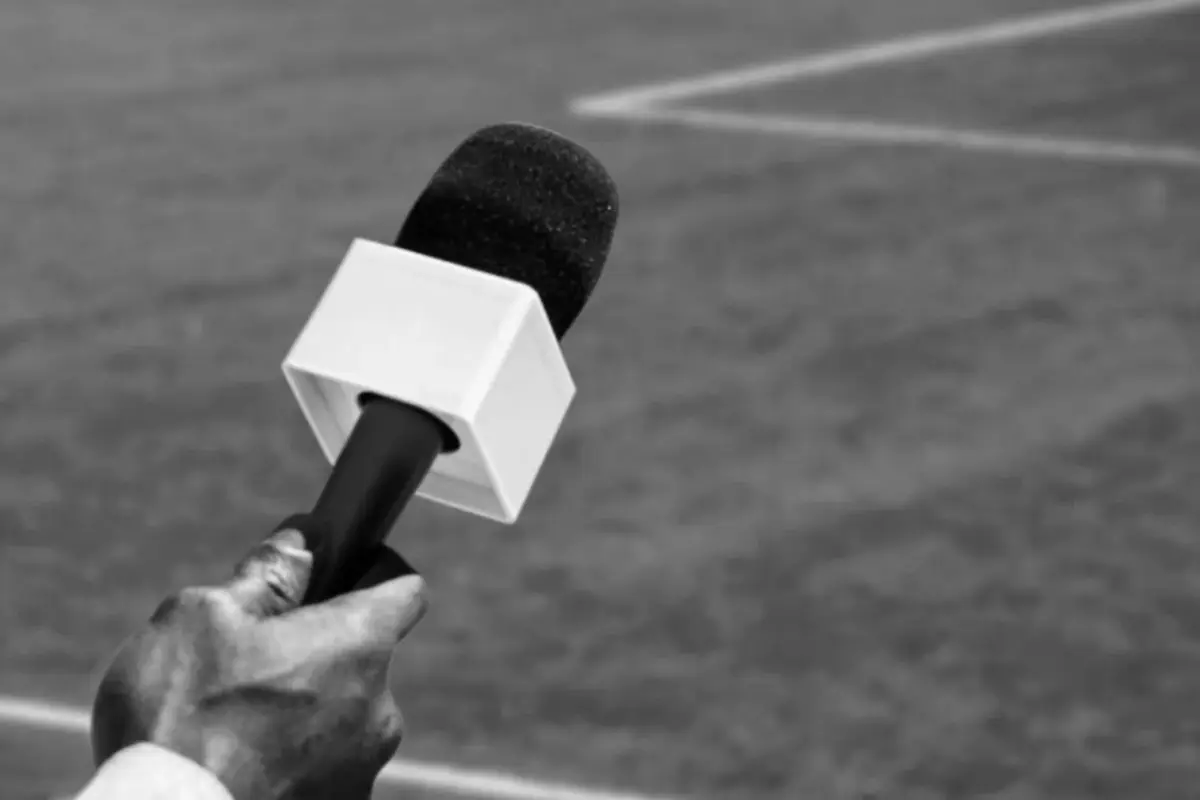 La televisión deportiva española está de luto., Redes sociales. 