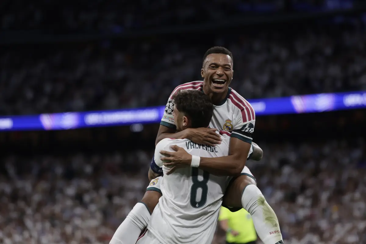 Kylian Mbappé apunta a al Balón de Oro 2026