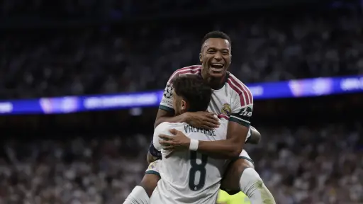 Kylian Mbappé: No ha habido un jugador mejor que yo en la última temporada 