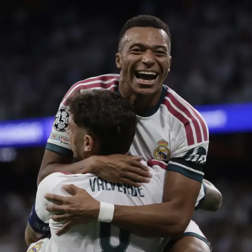 Kylian Mbappé apunta a al Balón de Oro 2026