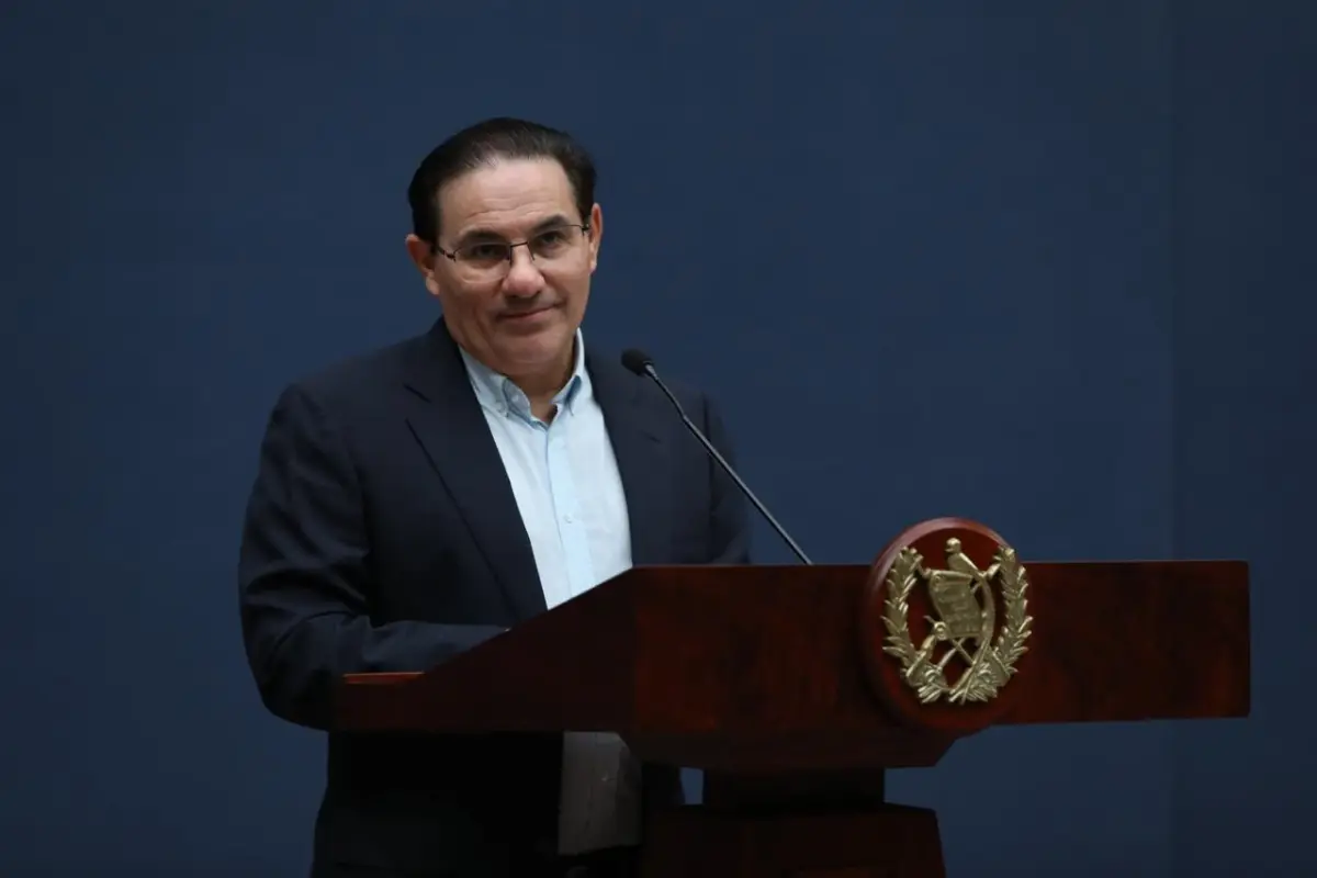 El jefe de la cartera del interio aseguró que en todo momento se privilegió el diálogo., MINGOB.