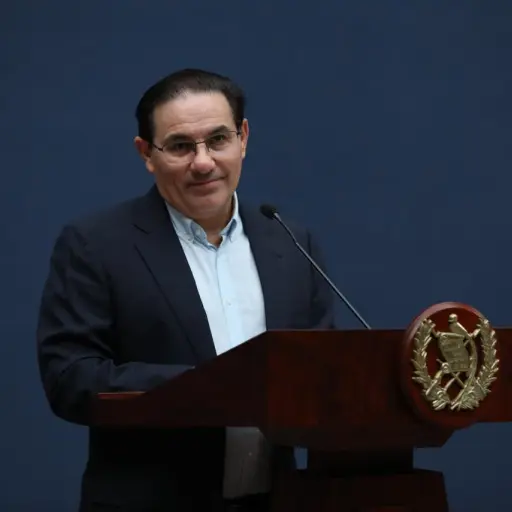 El jefe de la cartera del interio aseguró que en todo momento se privilegió el diálogo. ,MINGOB.