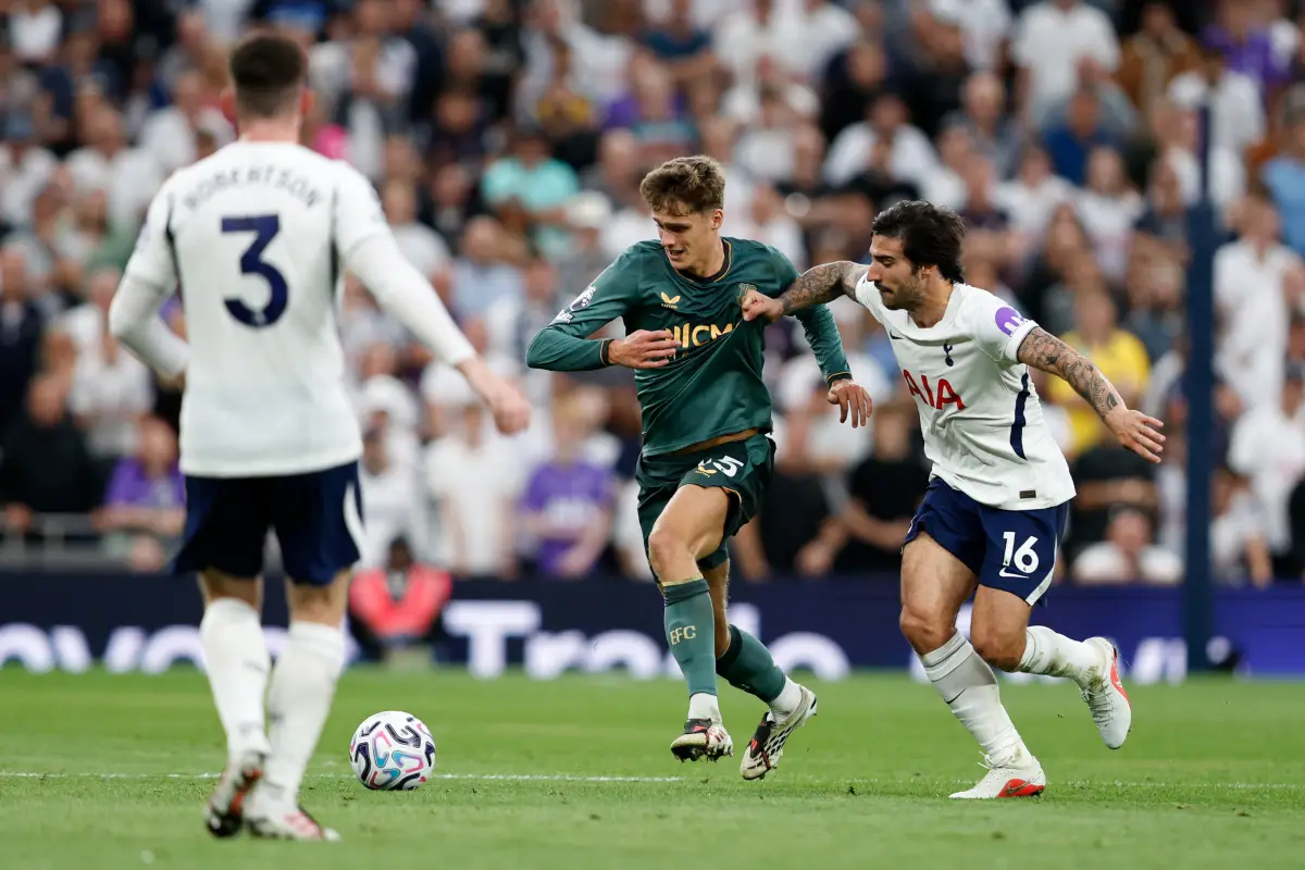 Tottenham Hotspur frente a Everton