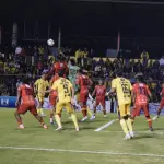 El primer derbi de San Marcos termina con empate  t