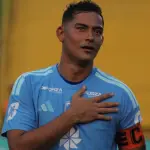 Juan José Paredes está en contra de la capitanía de Fredy Pérezt