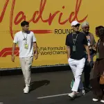 Las grandes personalidades que asistieron al Gran Premio de Españat