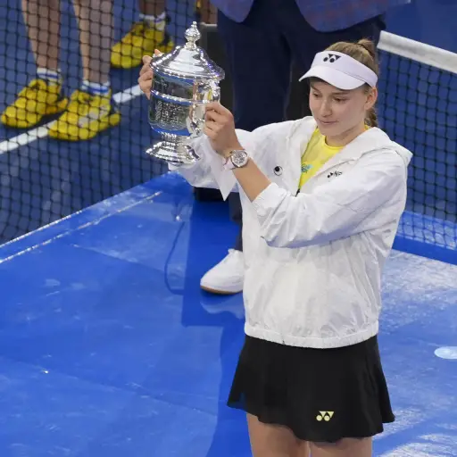 Rybakina destrona a Sabalenka y conquista el US Open 2026 - EFE
