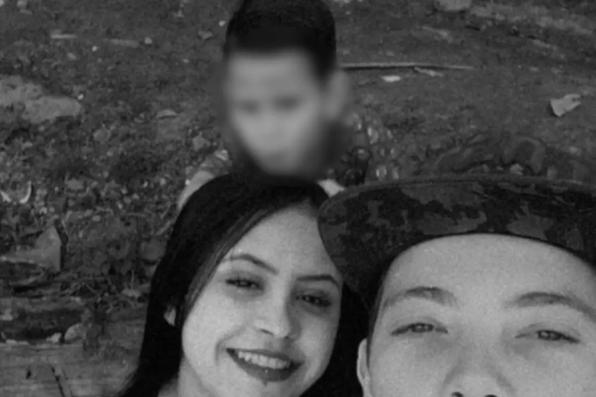 Familia muere sepultada mientras dormía tras derrumbe provocado por fuertes lluvias en Brasil., Redes sociales. 
