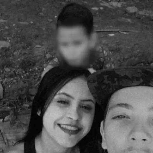 Familia muere sepultada mientras dormía tras derrumbe provocado por fuertes lluvias en Brasil. ,Redes sociales. 