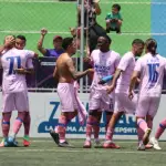 Deportivo Mixco logra sufrido triunfo ante Aurorat