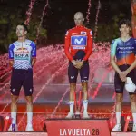 Enric Mas conquista la Vuelta a España 2026 - EFE