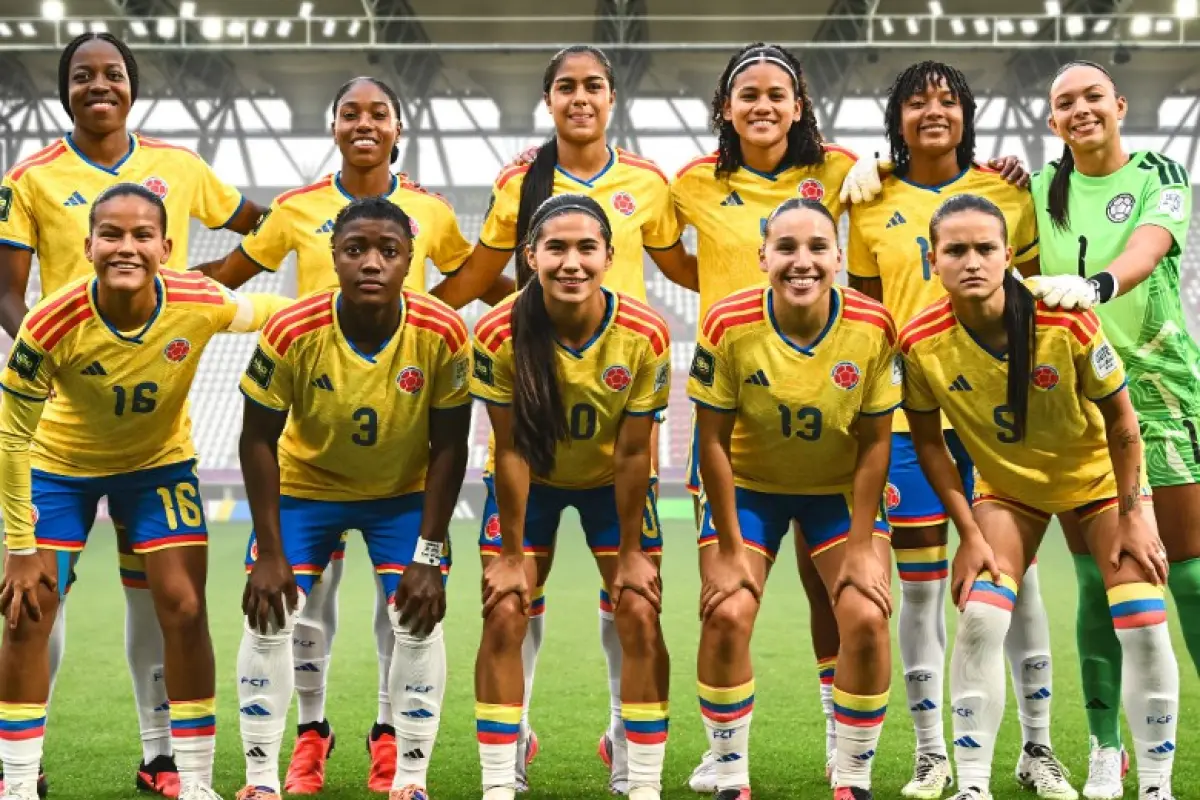 Colombia clasificó a los octavos de final del Mundial Sub-20