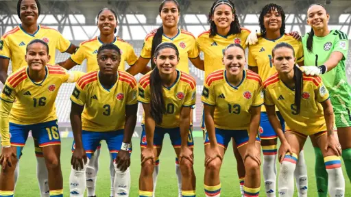 Así quedan los octavos de final del Mundial Sub-20 femenino