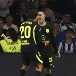 Atlético Madrid es cuarto de LaLiga 