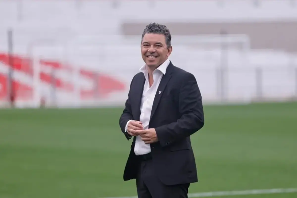Marcelo Gallardo, nuevo técnico de Selección de Ecuador 