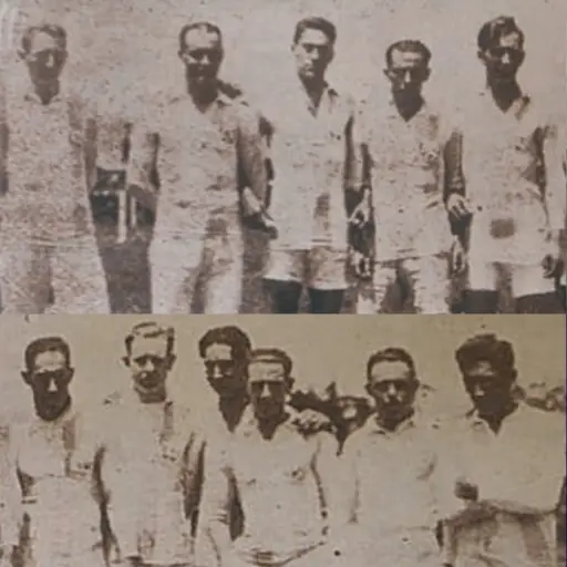 Selección de Guatemala de 1921