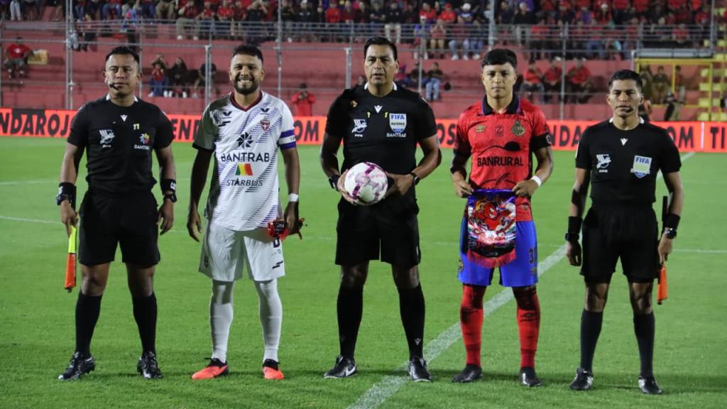 Apertura 2026: Municipal vs. Malacateco | Alex Meoño