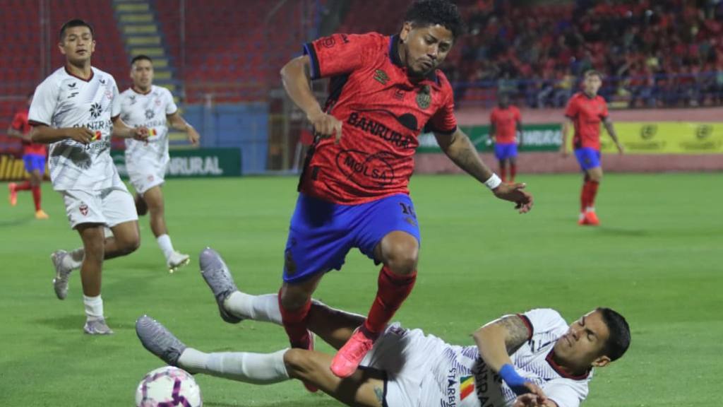 Apertura 2026: Municipal vs. Malacateco | Alex Meoño