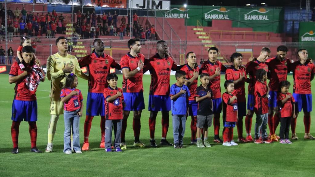 Apertura 2026: Municipal vs. Malacateco | Alex Meoño