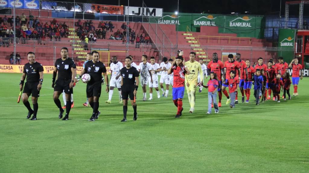 Apertura 2026: Municipal vs. Malacateco | Alex Meoño